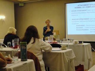 Multi Modal Approaches For Grief Across the Life Span Workshop by Gabrielle Lawrence, Ph.D.